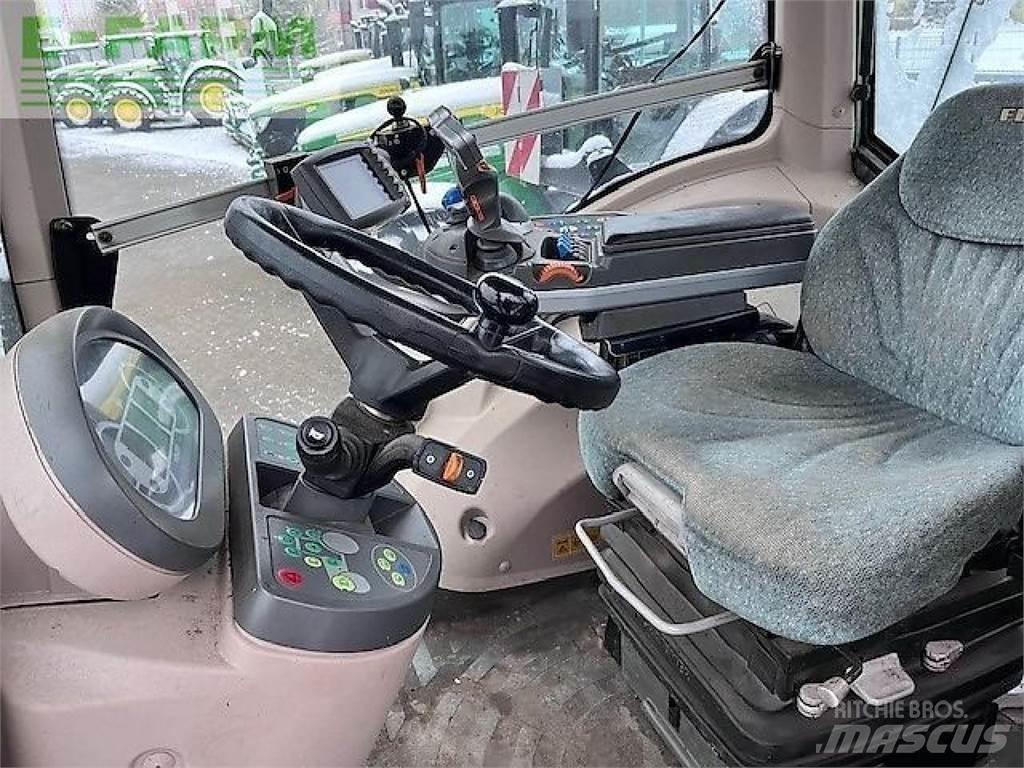 Fendt 933 曳引機