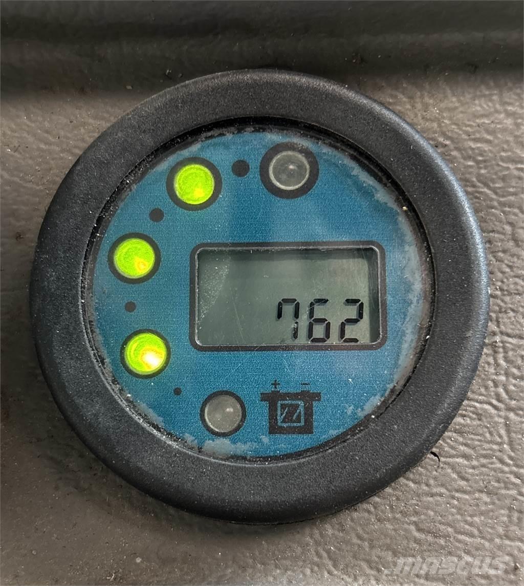 Atlet A160 自走式堆積機
