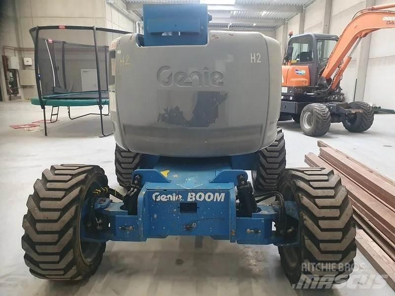 Genie Z45/25 曲臂高空作業車