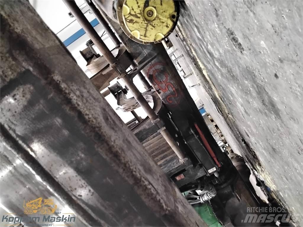 John Deere Cf885 運送起重機