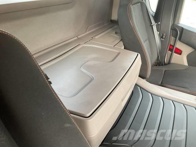 Scania P410 XT 傾卸式卡車