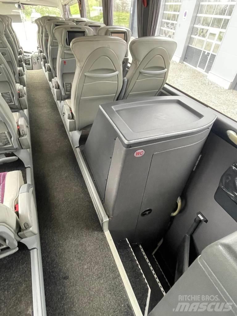 Scania Irizar 長途公共汽車