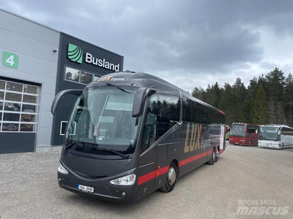 Scania Irizar 長途公共汽車
