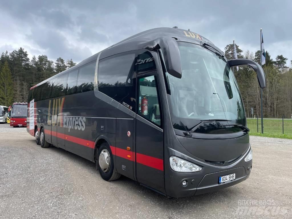Scania Irizar 長途公共汽車