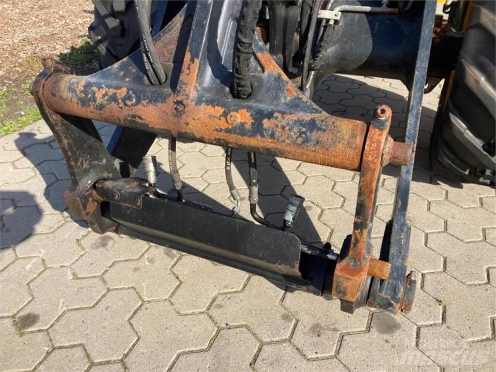 JCB 409 輪胎式裝載機