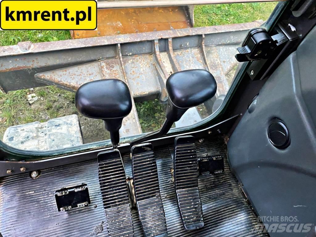 Mecalac 10 M CR 履帶式 挖土機/掘鑿機/挖掘機