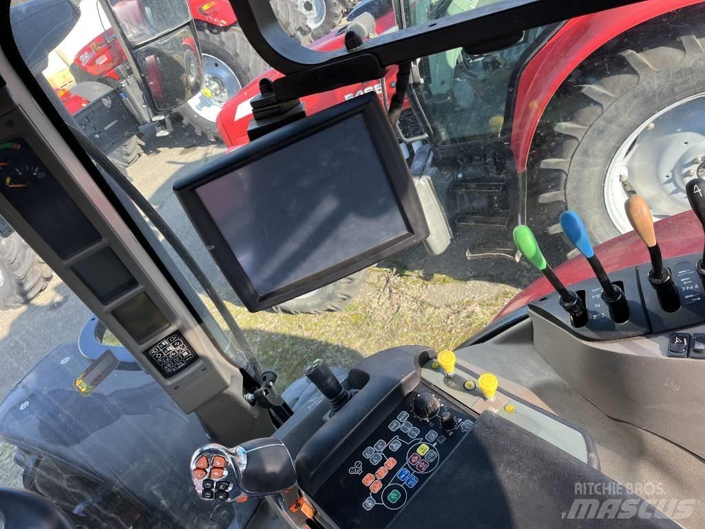 Case IH PUMA 175 CVX 曳引機