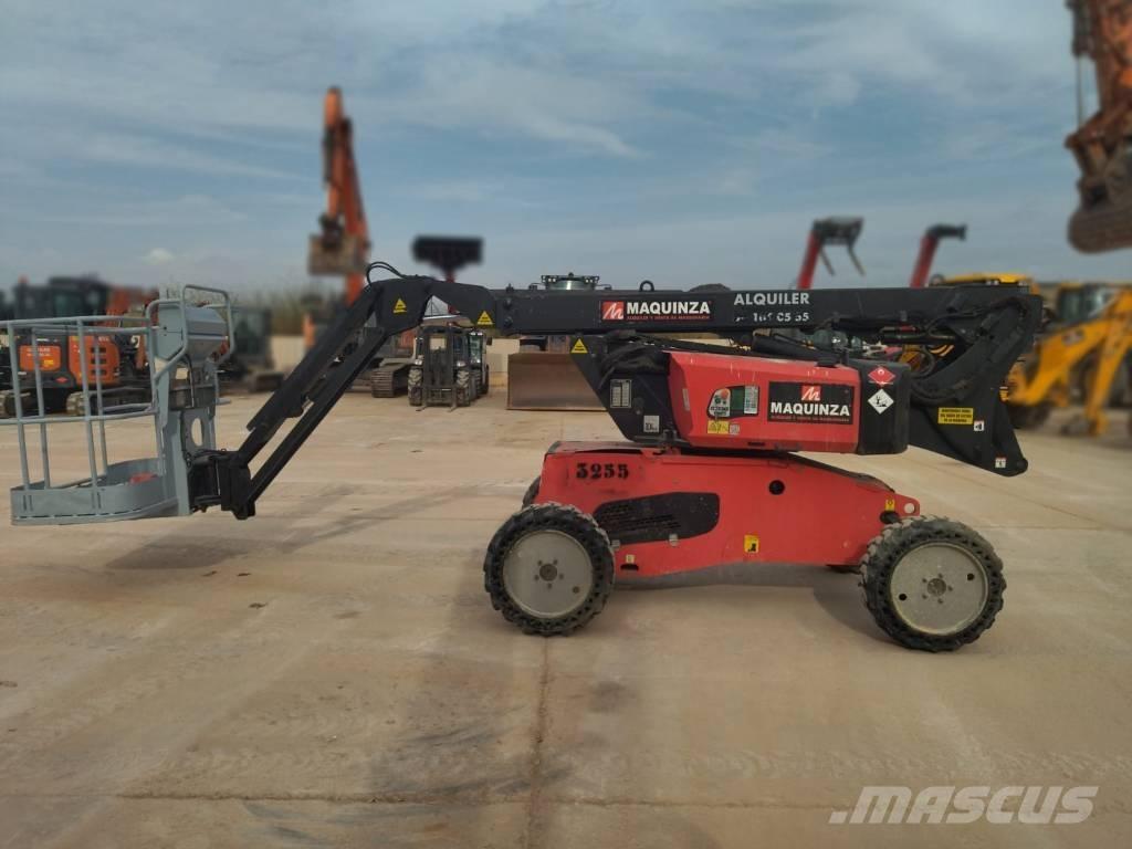 Manitou ManGo 12 曲臂高空作業車