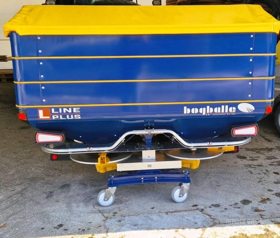 Bogballe L20W 礦物撒布機