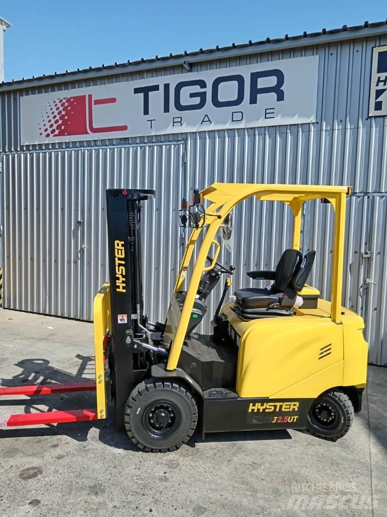 Hyster J2.5UT 電動堆高機