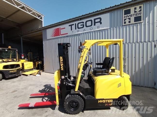 Hyster J2.5UT 電動堆高機
