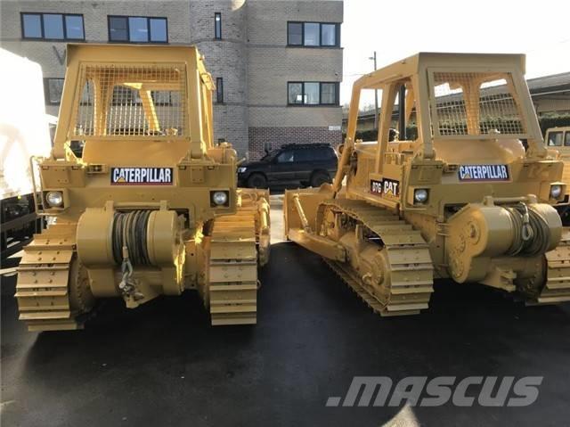 CAT D 7 G 履帶推土機