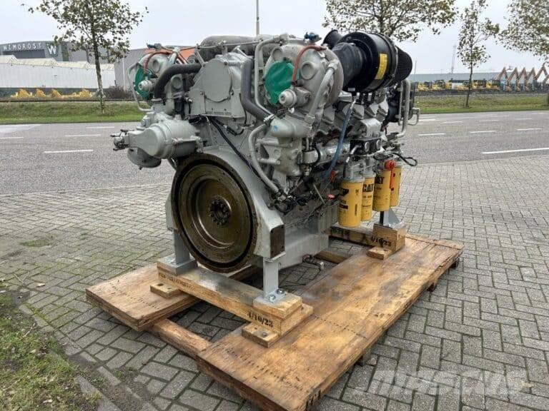 CAT C32 船用引擎機組
