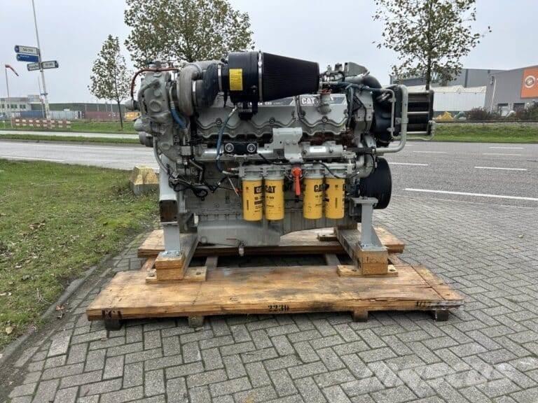 CAT C32 船用引擎機組