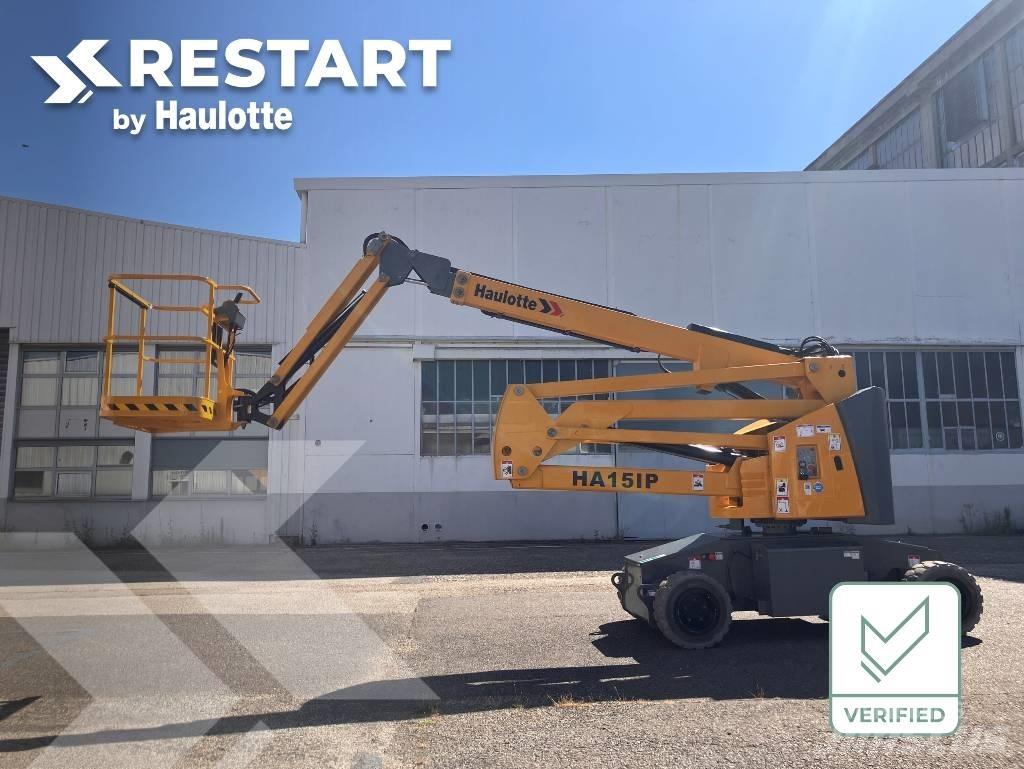 HAULOTTE HA15 IP 曲臂高空作業車