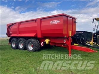 Krampe BB800 運糧車