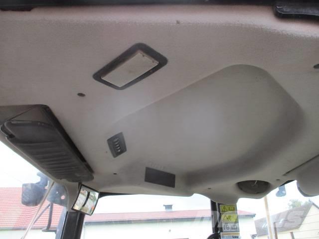 CAT 908 M 輪胎式裝載機