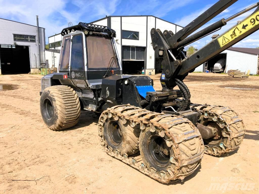 Malwa 560.3H 收穫機