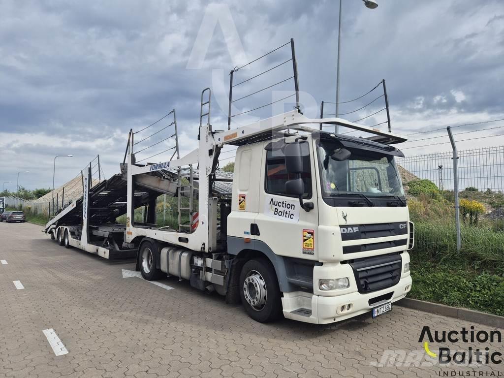 DAF CF85.460 曳引機組件