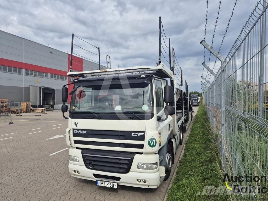DAF CF85.460 曳引機組件