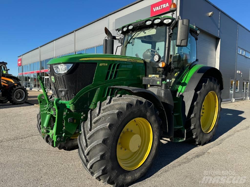 John Deere 6175 R 曳引機