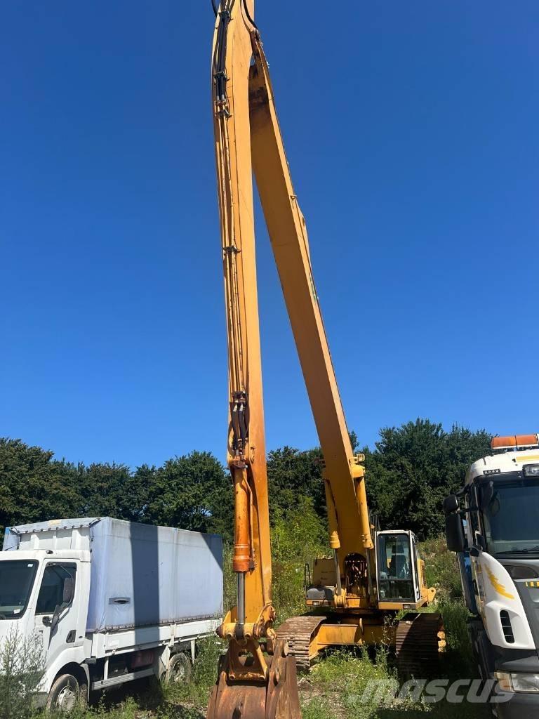 Liebherr R 954 HD 履帶式 挖土機/掘鑿機/挖掘機