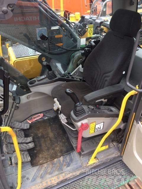 Volvo EC290C 履帶式 挖土機/掘鑿機/挖掘機