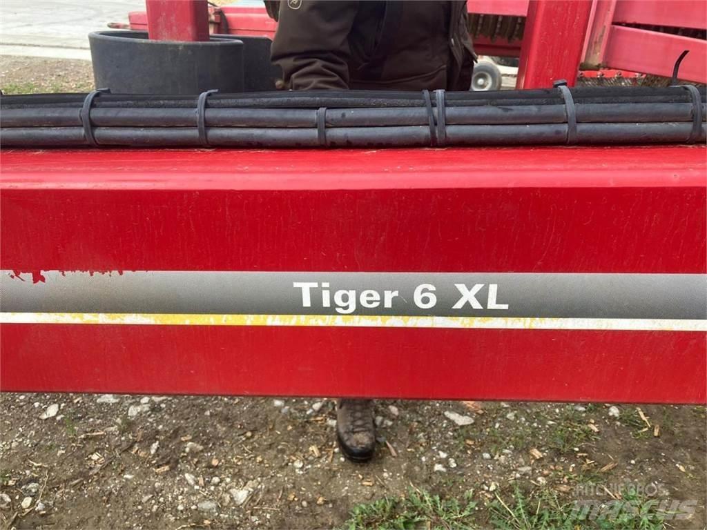 Horsch Tiger 6 XL 中耕管理機