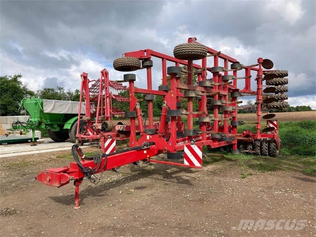Horsch Tiger 6 XL 中耕管理機