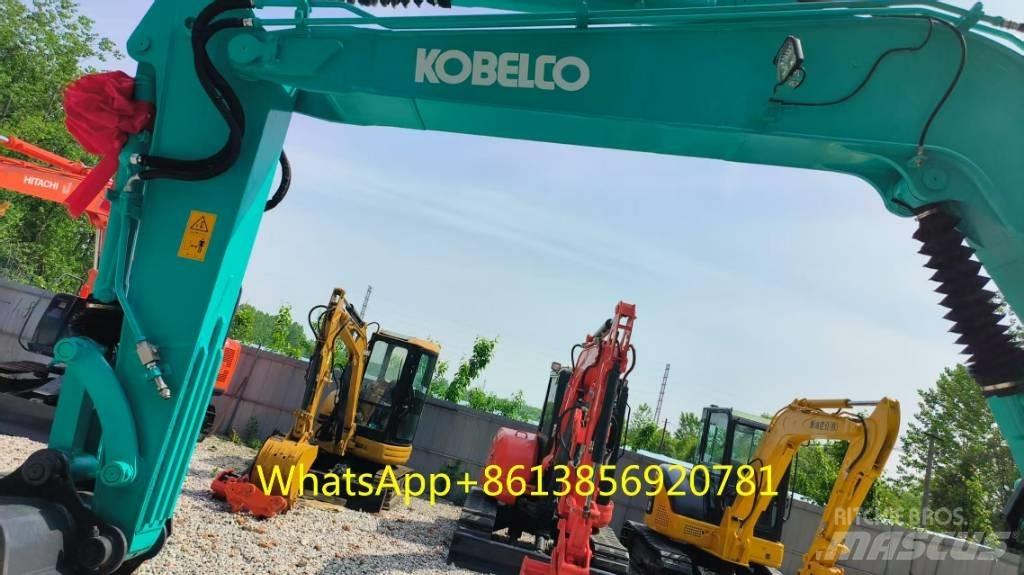 Komatsu SK75 小型挖土機/掘鑿機<7t(小型挖掘機)
