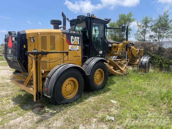 CAT 12 M 3 平土機