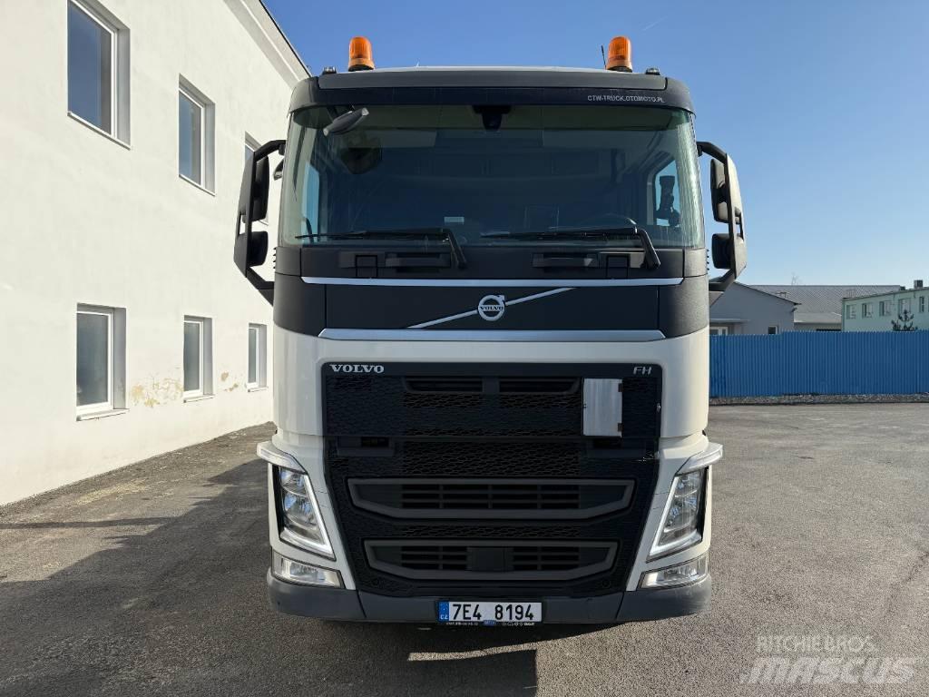 Volvo FH 460 吊鉤式起重車