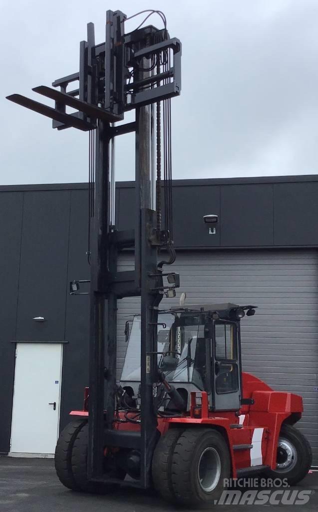 Kalmar DCE120-6 柴油卡車