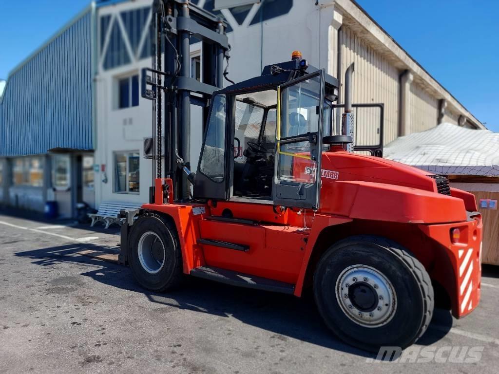 Kalmar DCE120-6 柴油卡車