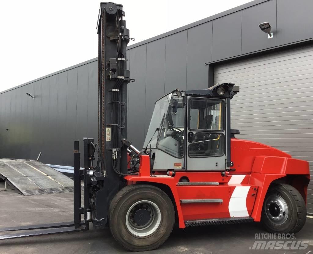 Kalmar DCE120-6 柴油卡車