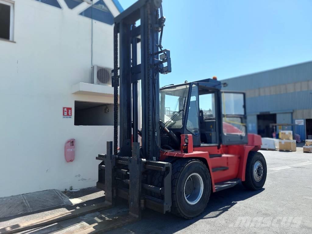 Kalmar DCE120-6 柴油卡車