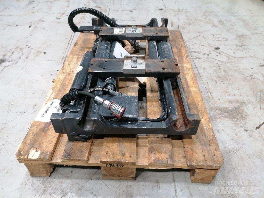 Durwen Rzv25 叉