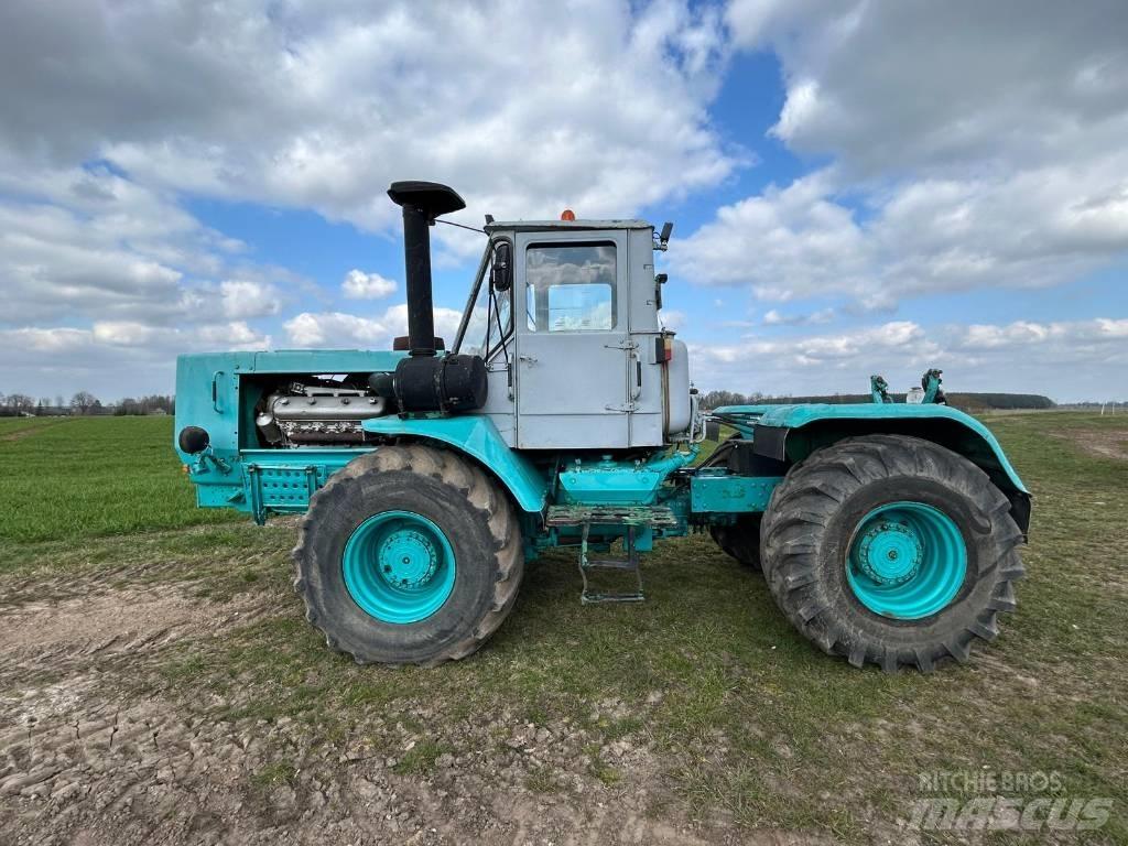 Chtz T150-K 曳引機