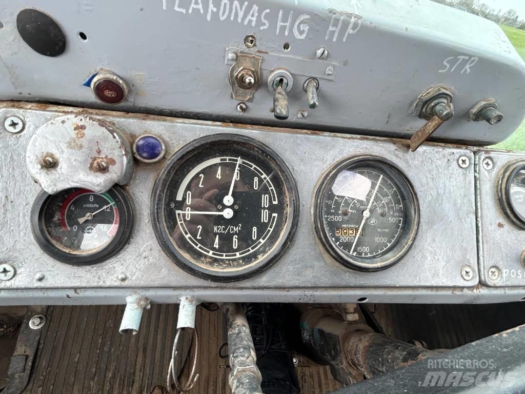 Chtz T150-K 曳引機