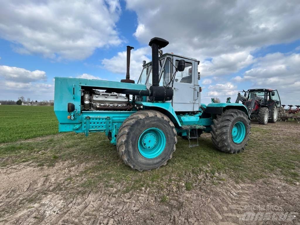 Chtz T150-K 曳引機