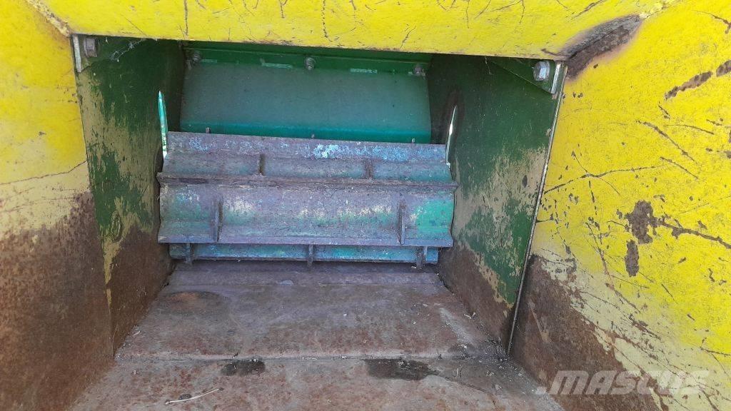 Husmann H5 碎木機