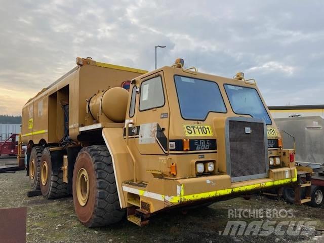  Cat/EMT EMT600 運油車