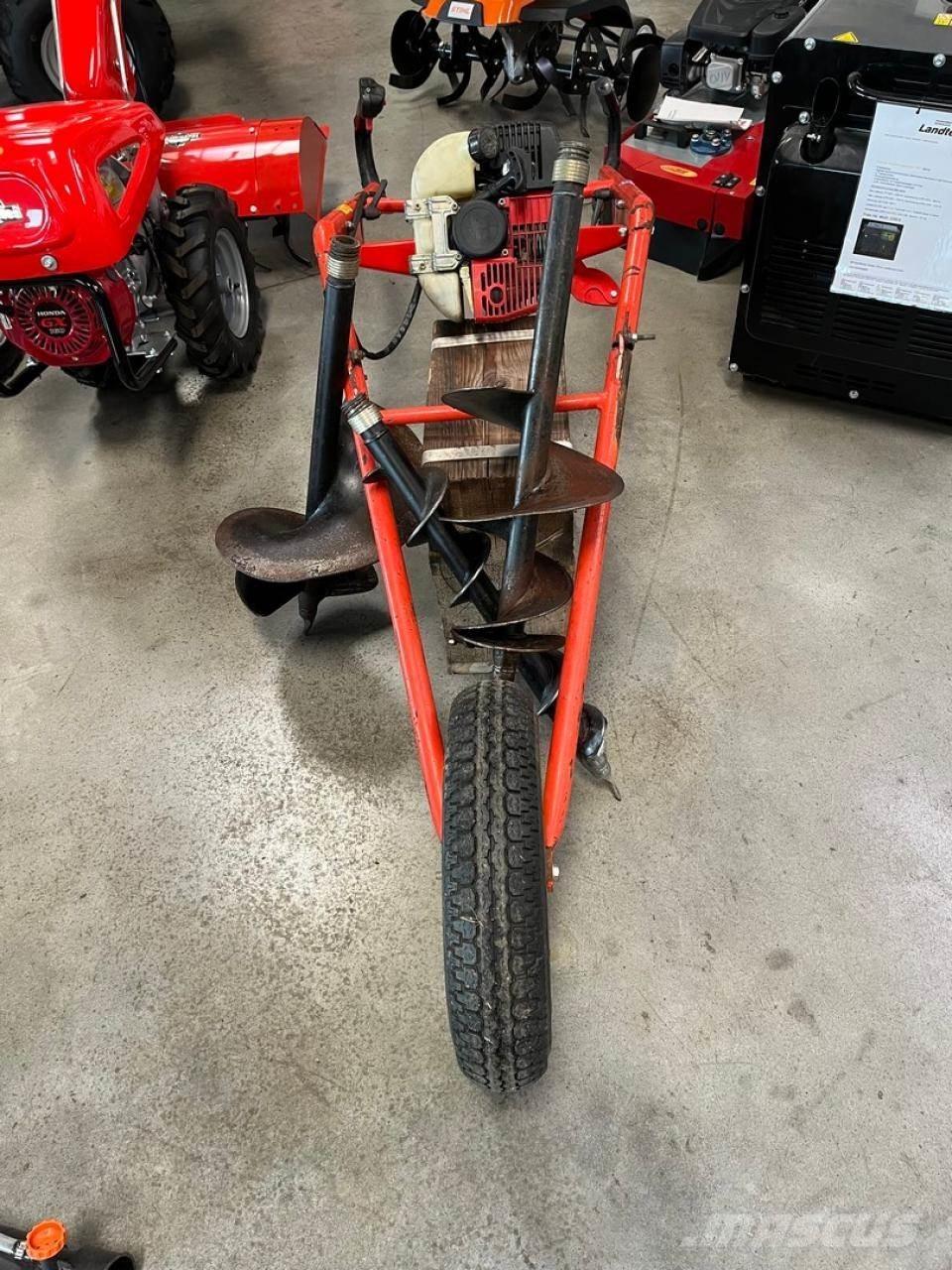 Stihl PF 350 重型鑽孔機