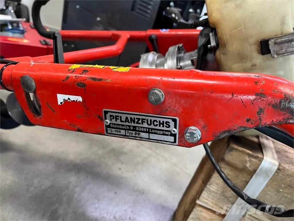 Stihl PF 350 重型鑽孔機