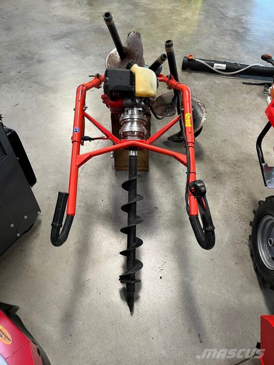Stihl PF 350 重型鑽孔機