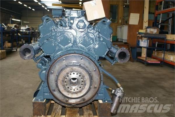 Detroit 8V92 引擎/發動機