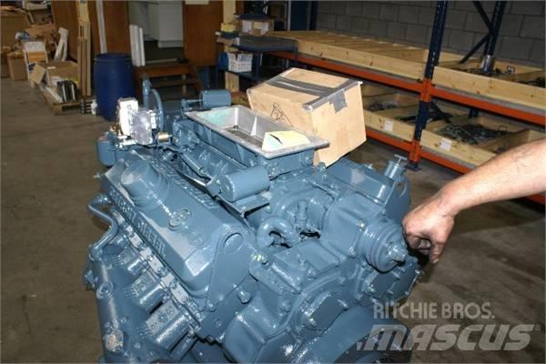Detroit 8V92 引擎/發動機