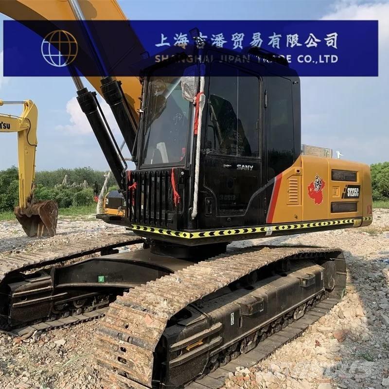 Sany SY 235 C 履帶式 挖土機/掘鑿機/挖掘機