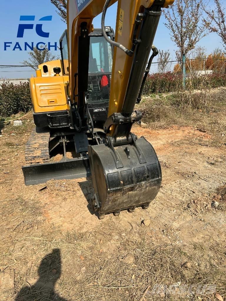 Sany SY 60 C Pro 履帶式 挖土機/掘鑿機/挖掘機