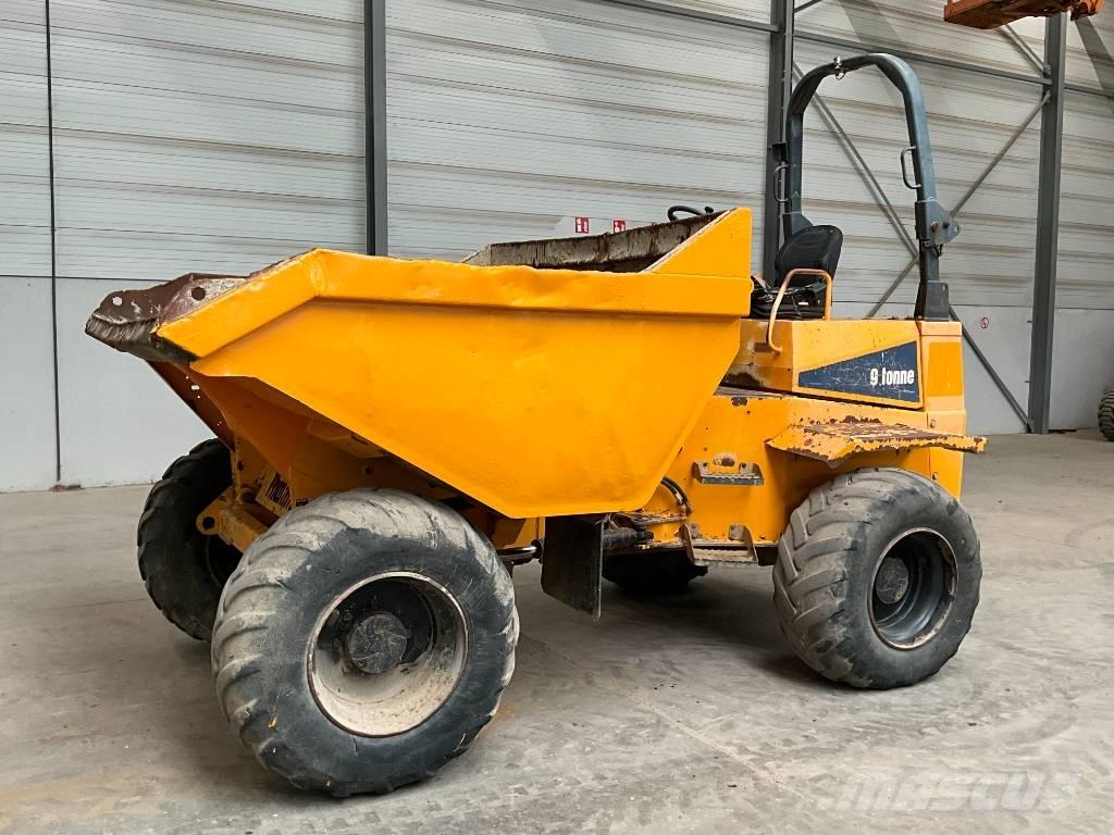 Thwaites 9 tonne 側卸礦車